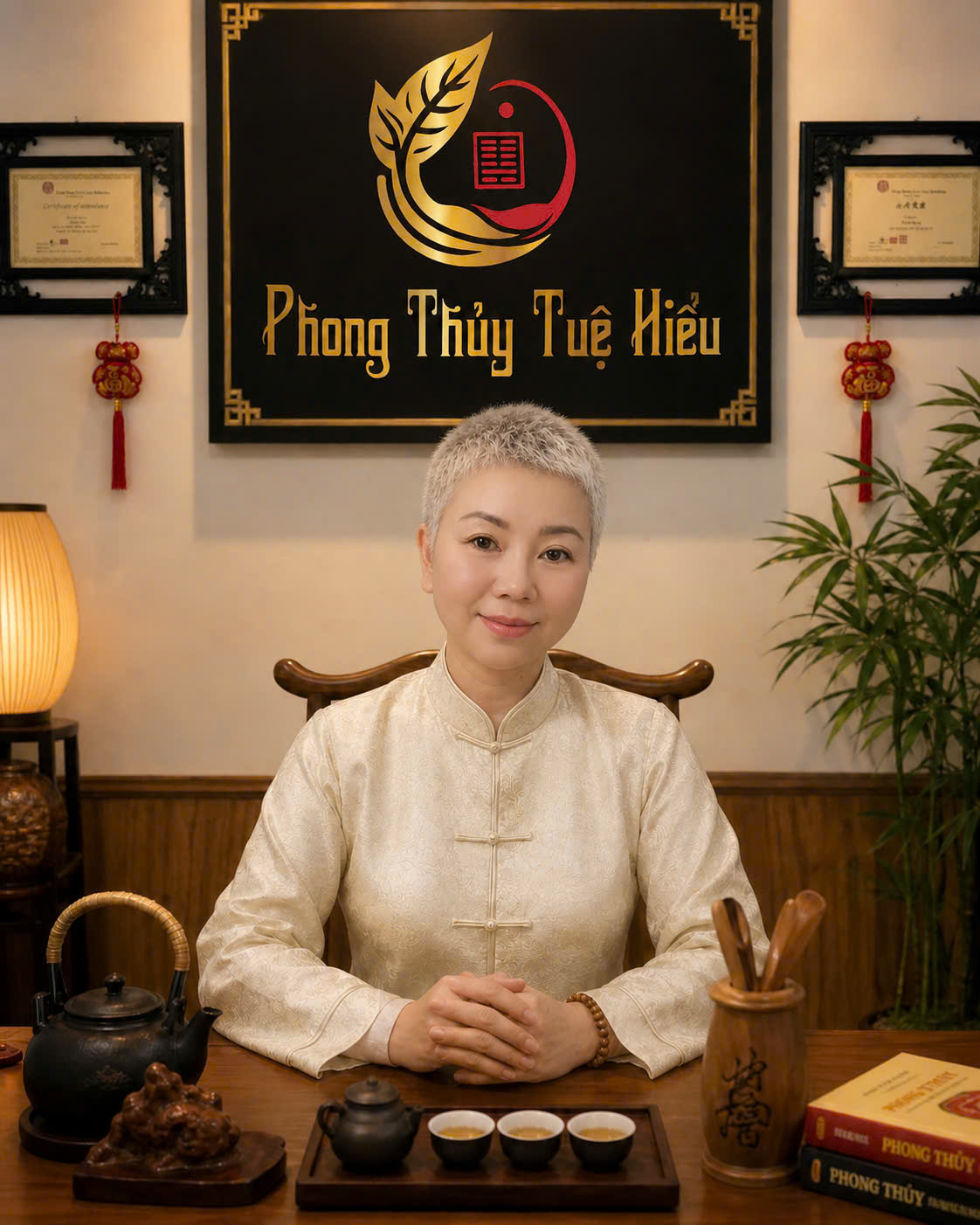 Chuyên gia tư vấn của PHONG THỦY TUỆ HIỂU