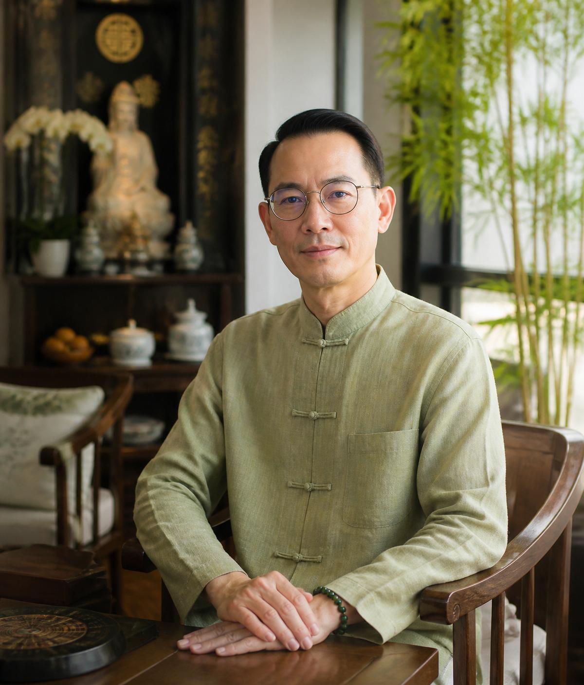 Chuyên gia tư vấn của Phong Thuỷ Tuệ Hiểu